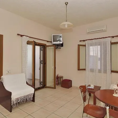 Markos 2 Apartamento