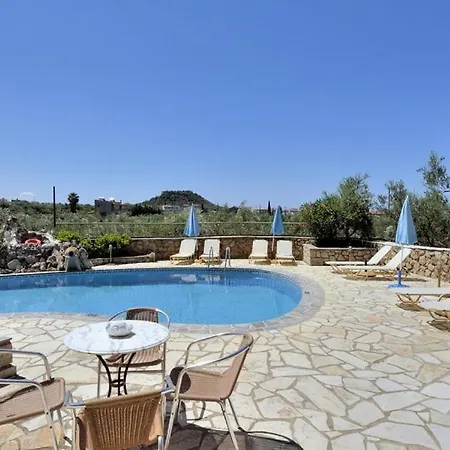 Apartamento Markos 2 Stoúpa