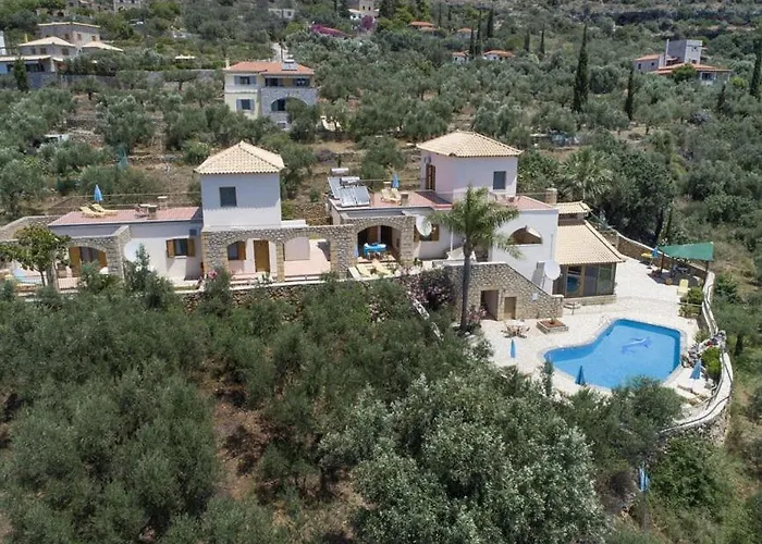 Markos 2 Lägenhet *