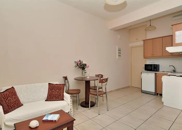 Markos 2 Lägenhet Stoúpa